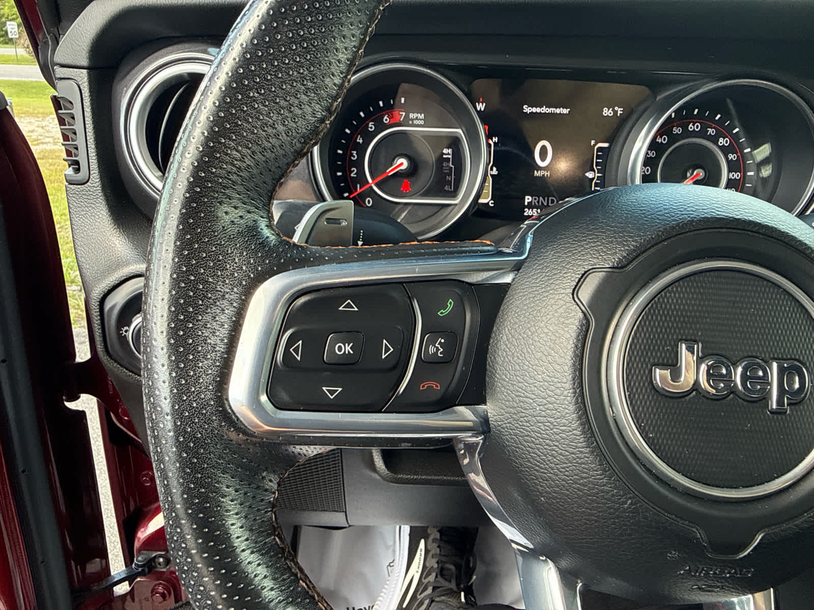2022 Jeep Wrangler Unlimited Rubicon 392 4x4