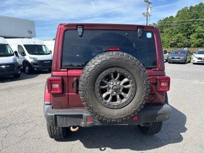 2022 Jeep Wrangler Unlimited Rubicon 392 4x4