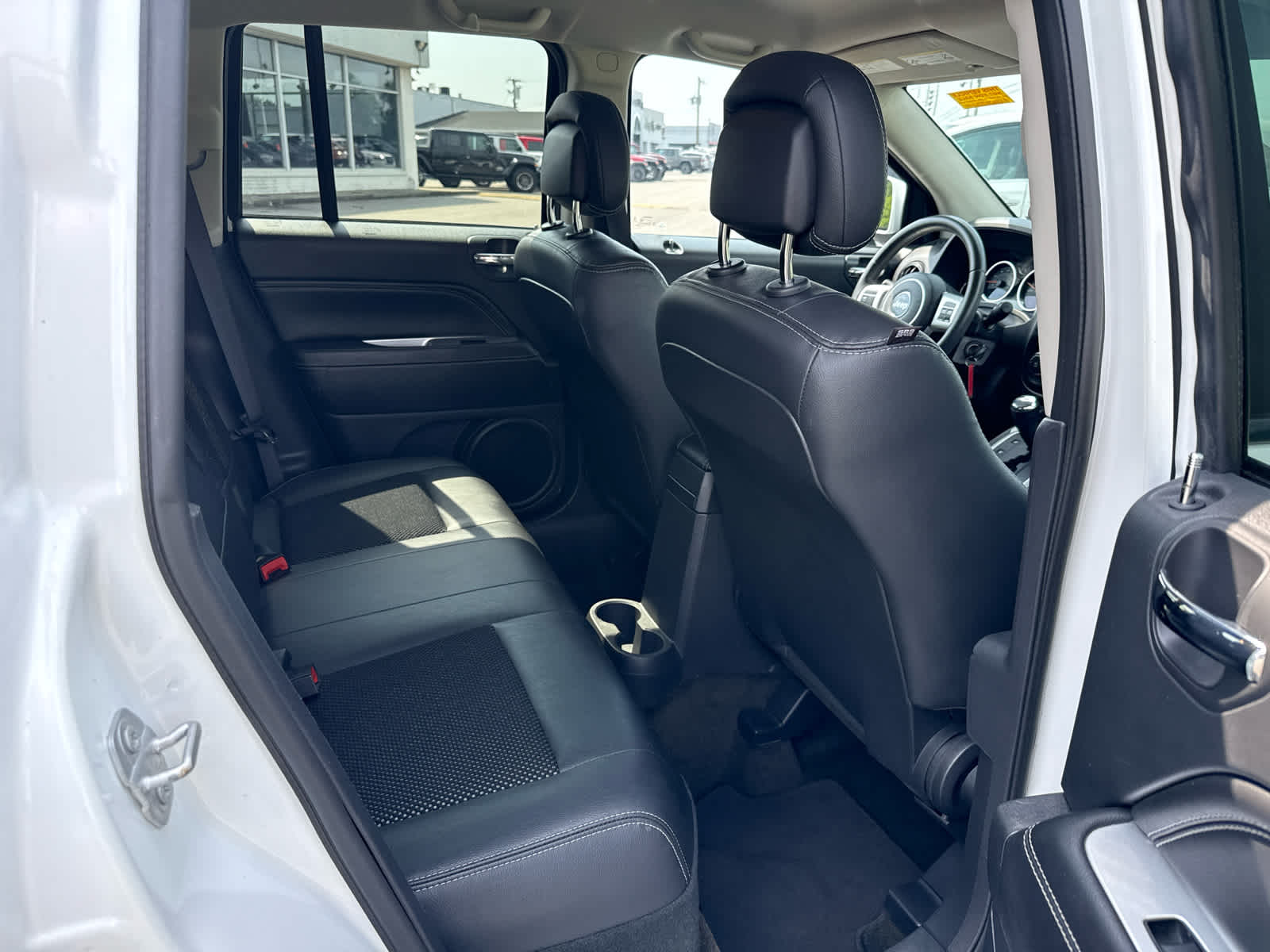 2016 Jeep Compass Latitude