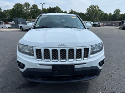 2016 Jeep Compass Latitude