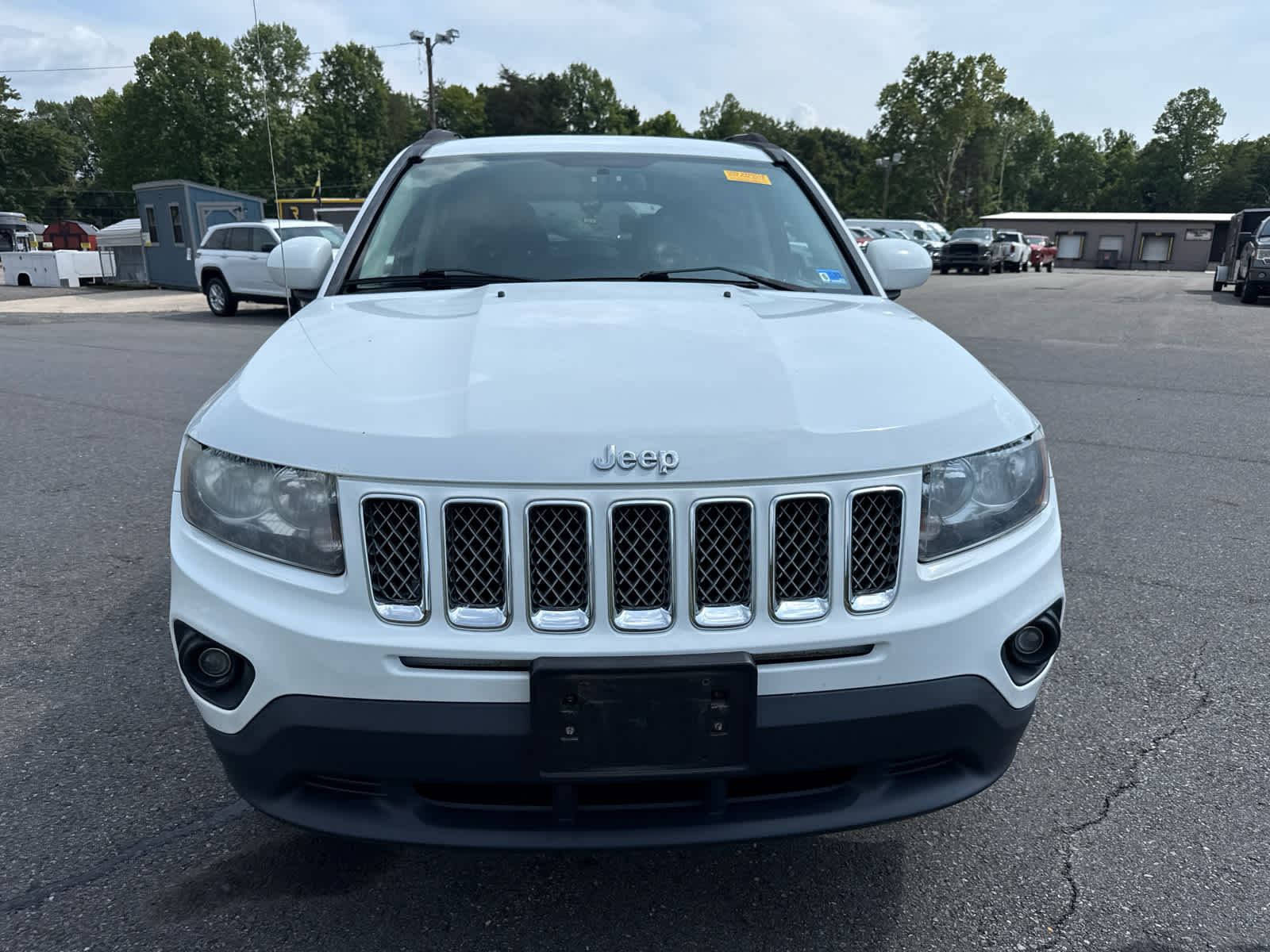 2016 Jeep Compass Latitude