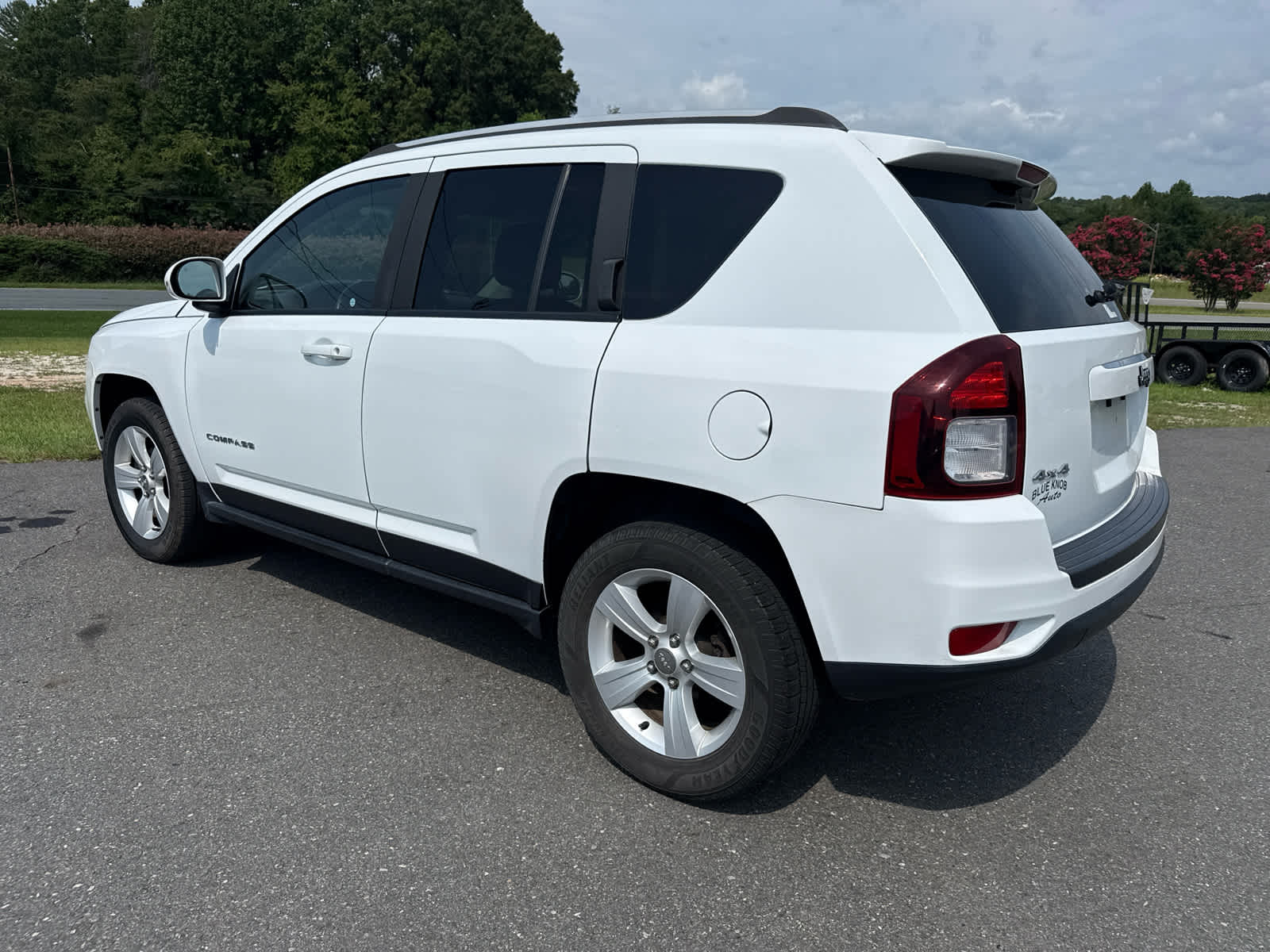 2016 Jeep Compass Latitude