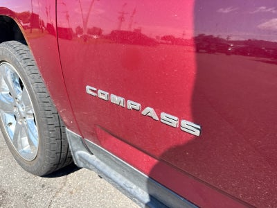 2014 Jeep Compass Latitude