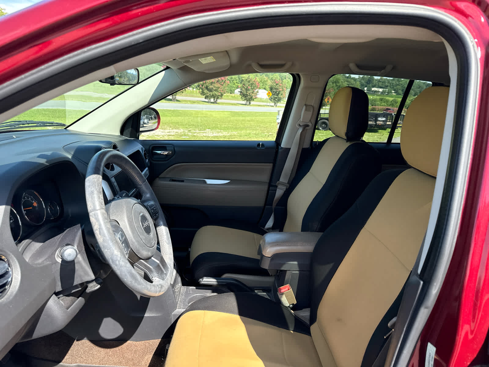 2014 Jeep Compass Latitude