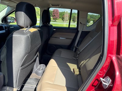 2014 Jeep Compass Latitude