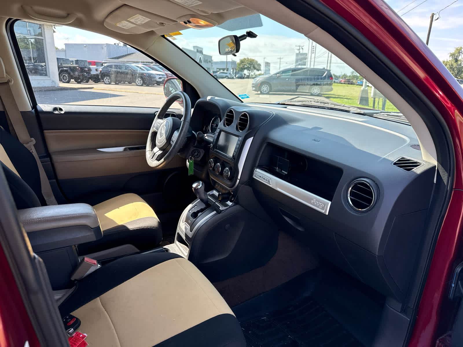 2014 Jeep Compass Latitude