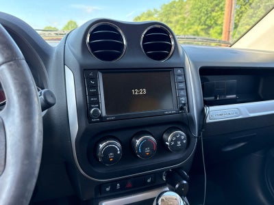 2014 Jeep Compass Latitude