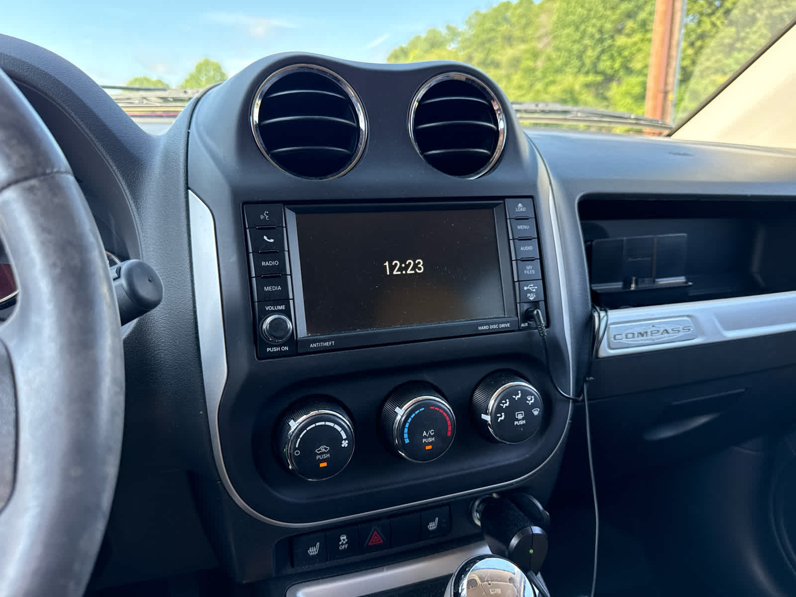 2014 Jeep Compass Latitude