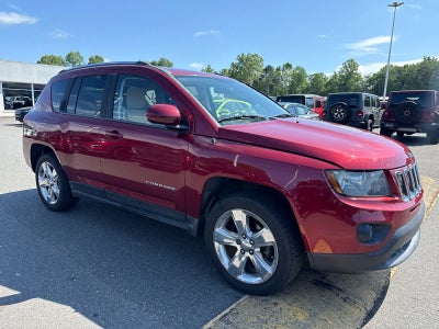 2014 Jeep Compass Latitude