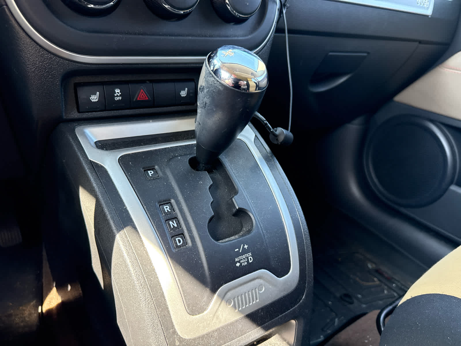 2014 Jeep Compass Latitude