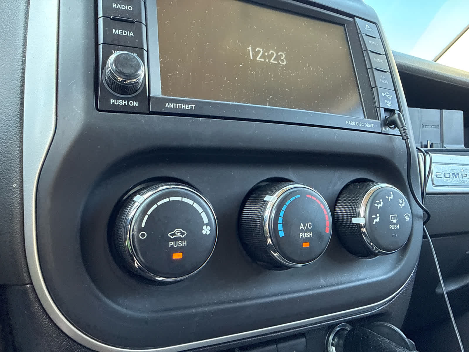 2014 Jeep Compass Latitude