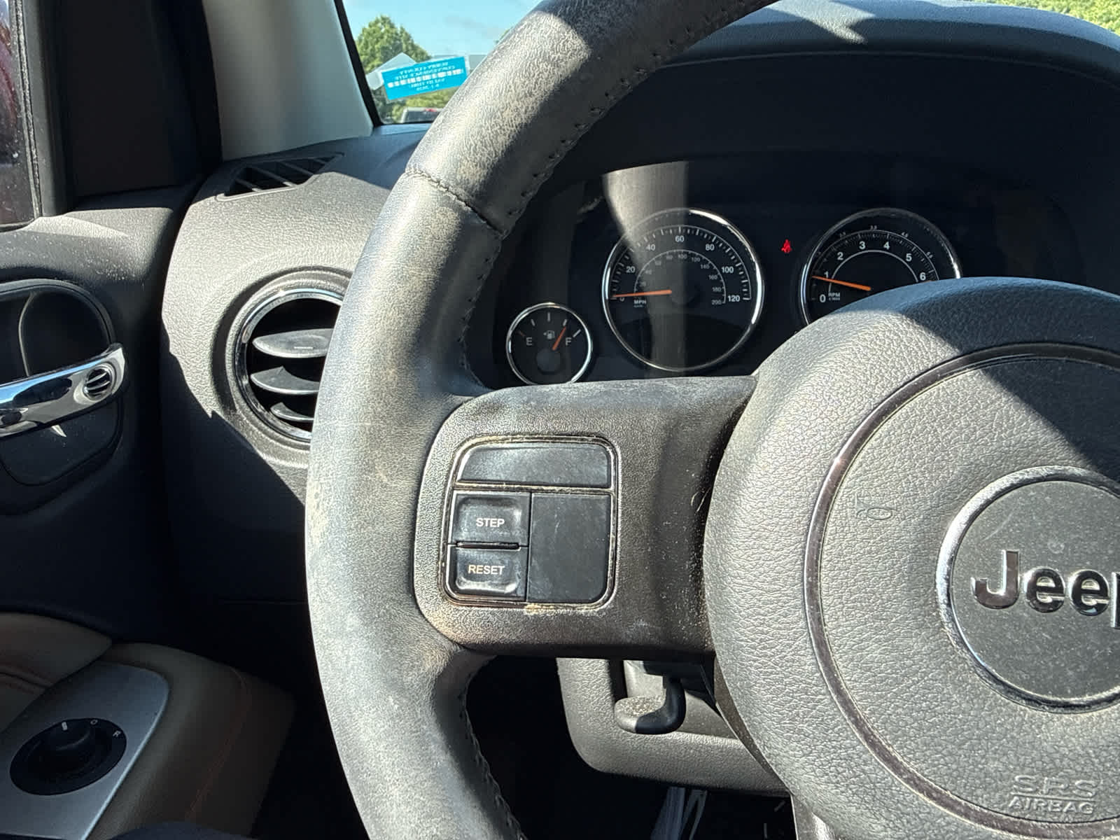 2014 Jeep Compass Latitude