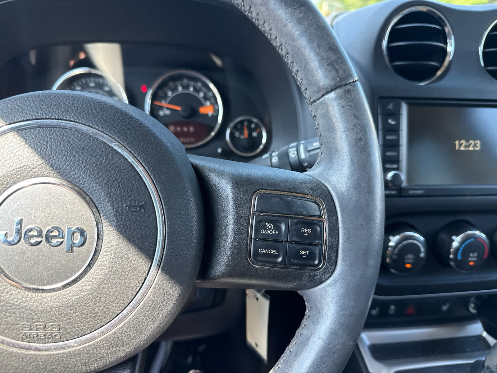 2014 Jeep Compass Latitude