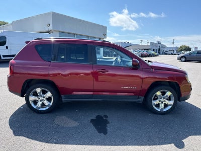 2014 Jeep Compass Latitude