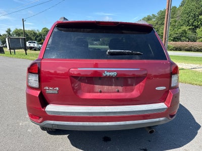 2014 Jeep Compass Latitude