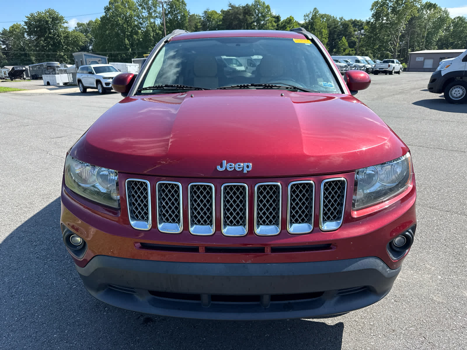 2014 Jeep Compass Latitude