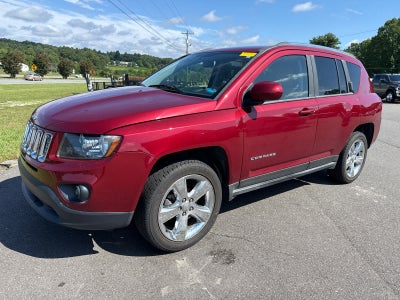 2014 Jeep Compass Latitude