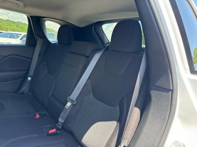 2019 Jeep Cherokee Latitude FWD