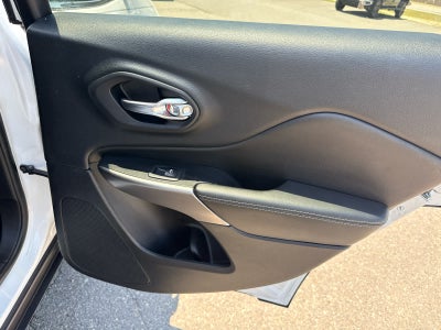 2019 Jeep Cherokee Latitude FWD