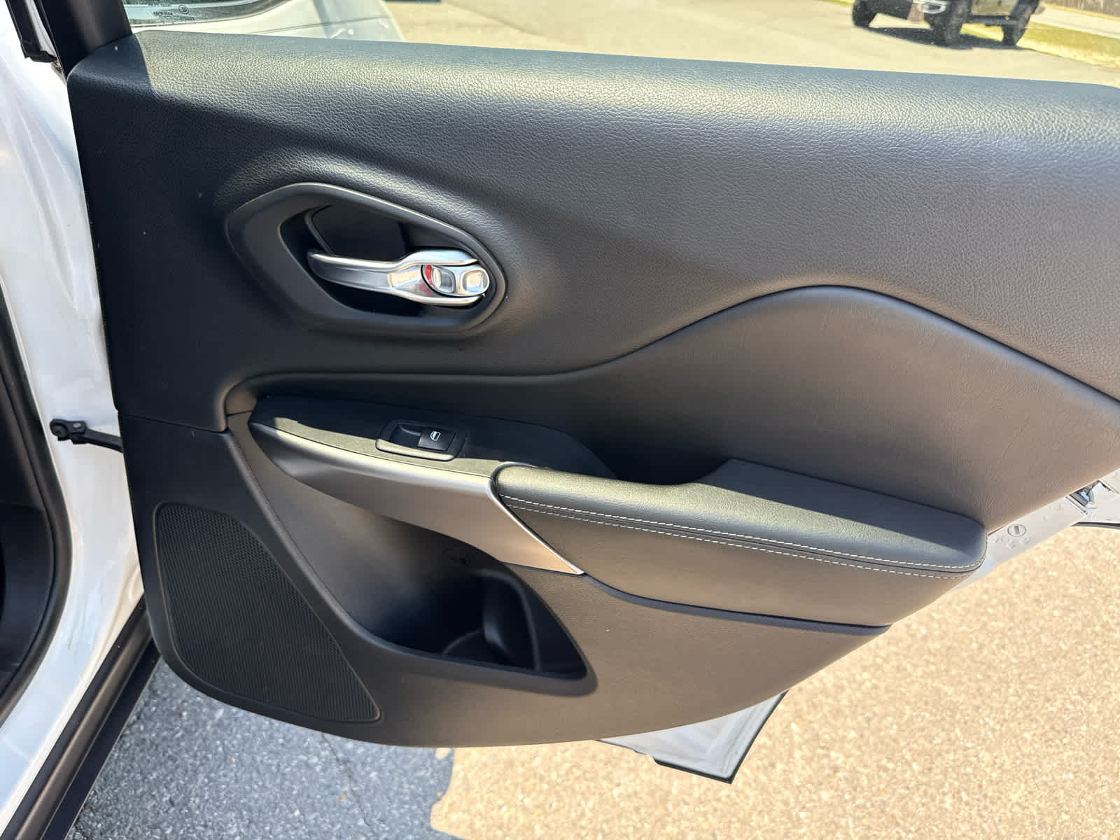 2019 Jeep Cherokee Latitude FWD