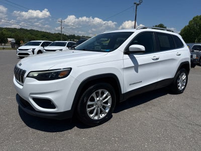 2019 Jeep Cherokee Latitude FWD