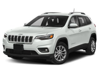 2019 Jeep Cherokee Latitude FWD