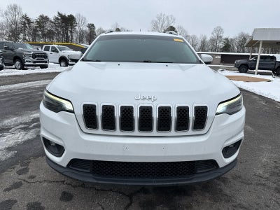 2019 Jeep Cherokee Latitude 4x4