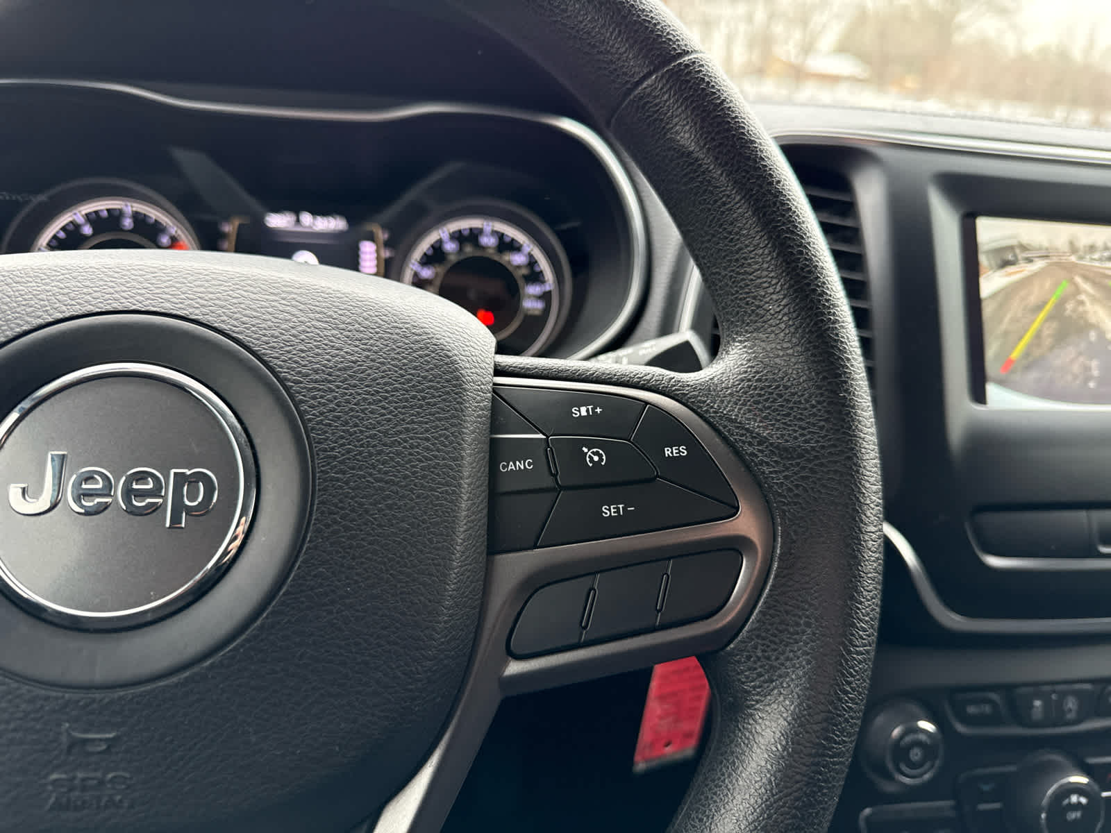 2019 Jeep Cherokee Latitude 4x4