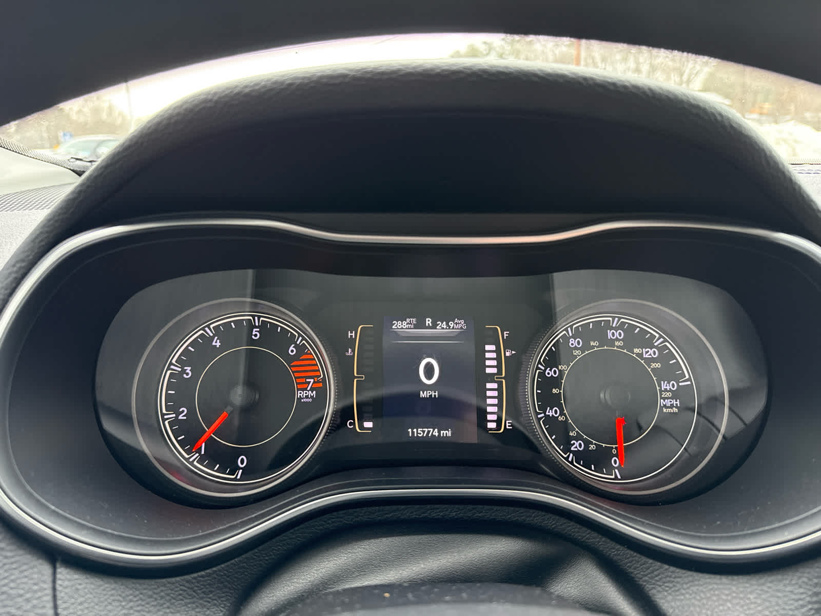 2019 Jeep Cherokee Latitude 4x4