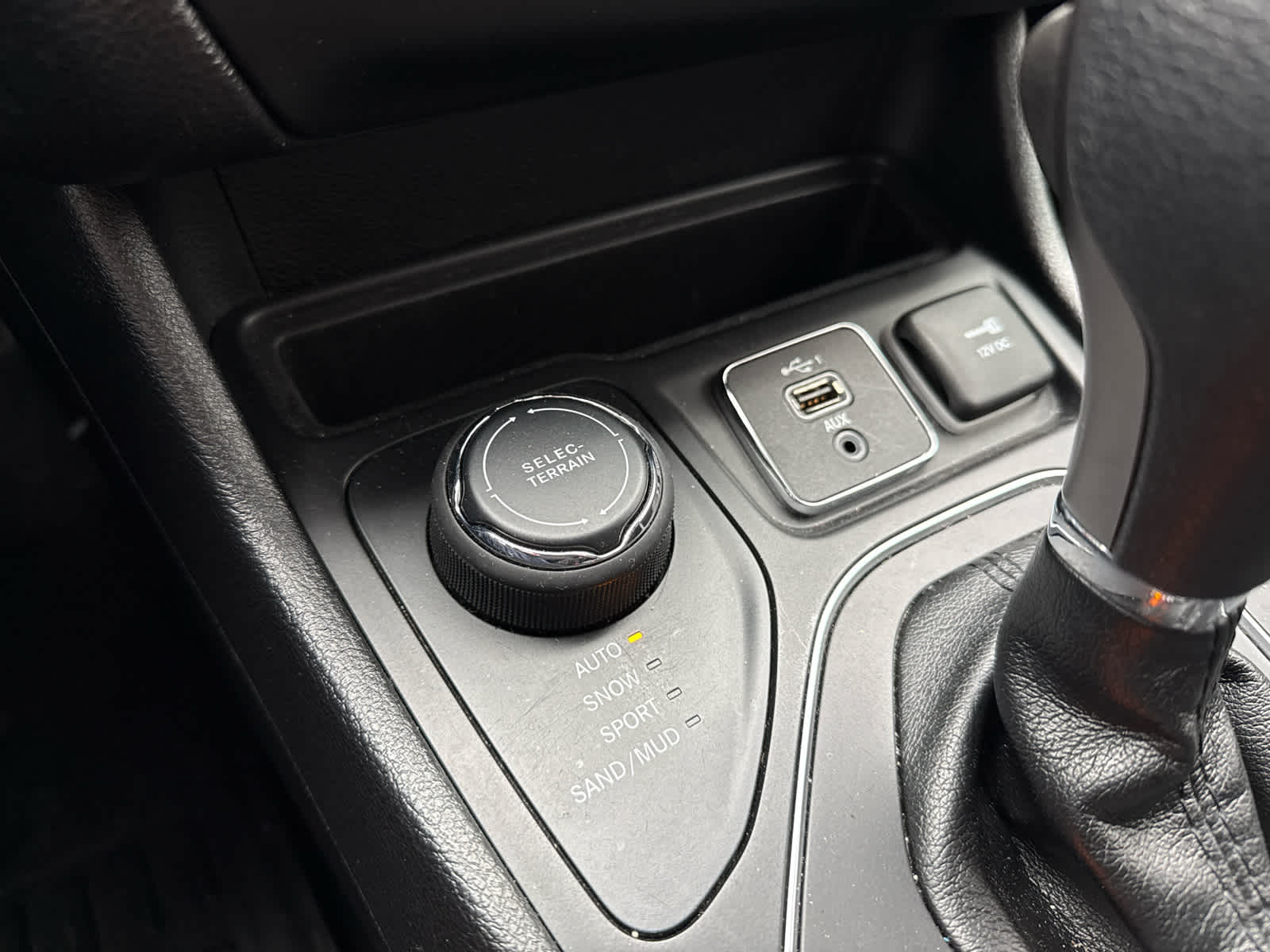 2019 Jeep Cherokee Latitude 4x4