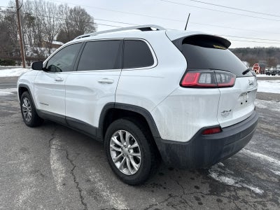 2019 Jeep Cherokee Latitude 4x4