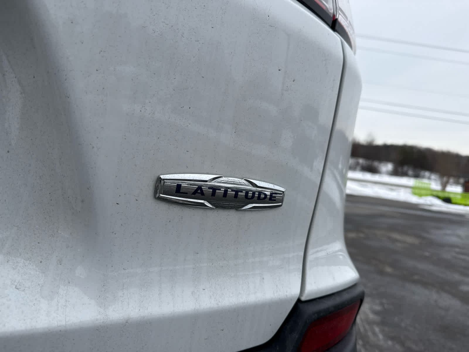 2019 Jeep Cherokee Latitude 4x4