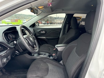 2019 Jeep Cherokee Latitude 4x4