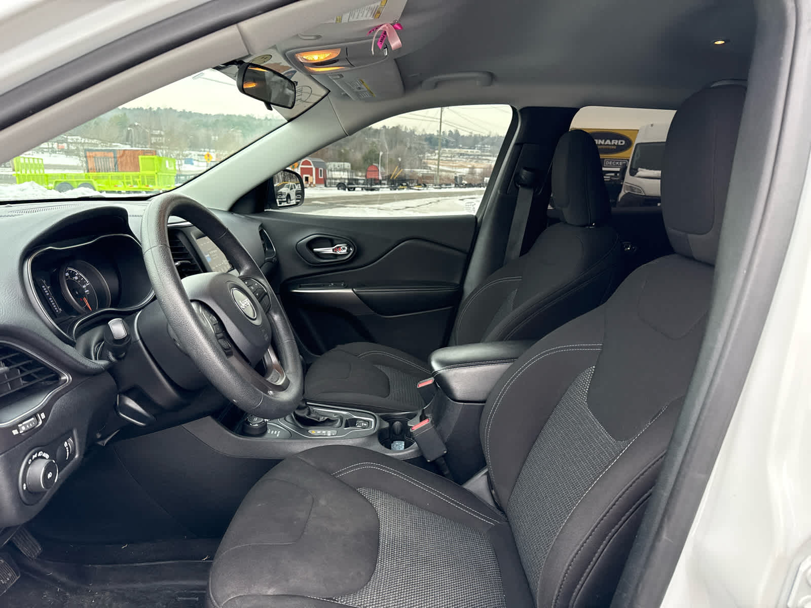 2019 Jeep Cherokee Latitude 4x4