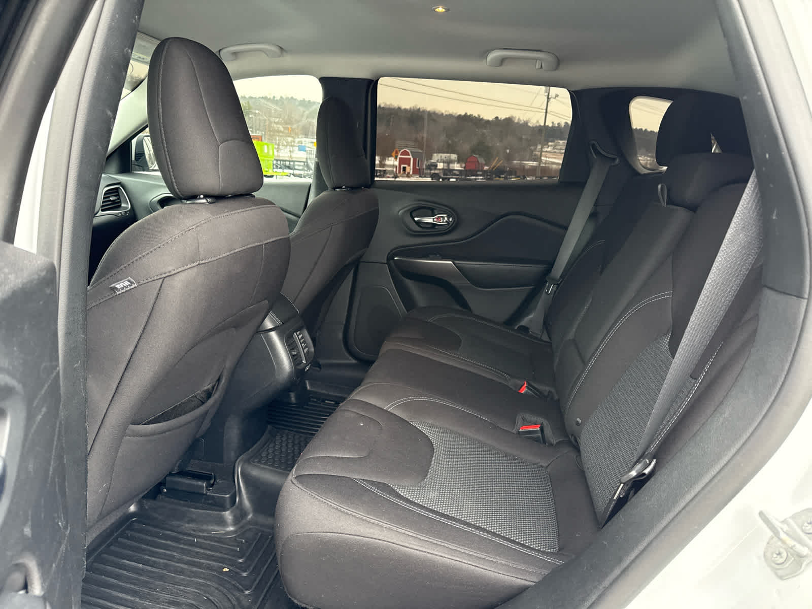 2019 Jeep Cherokee Latitude 4x4