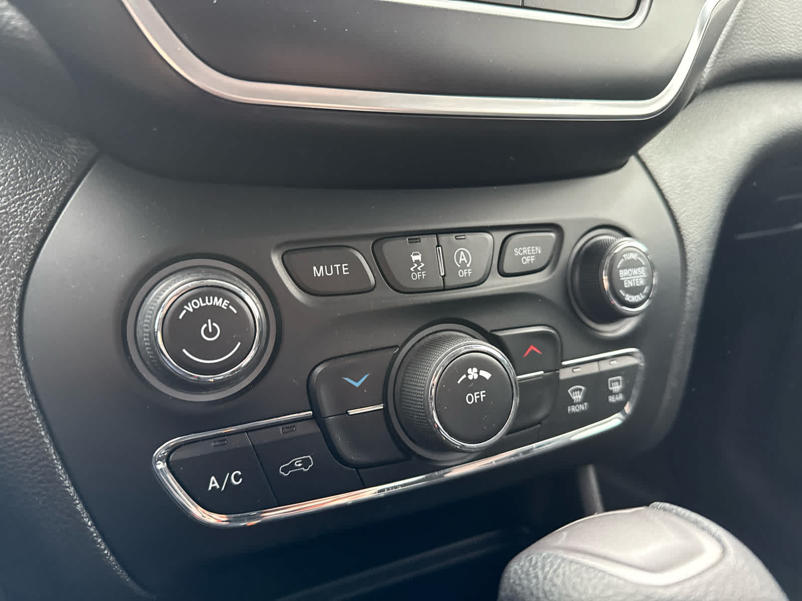 2019 Jeep Cherokee Latitude 4x4