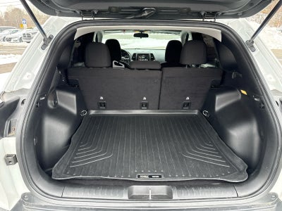 2019 Jeep Cherokee Latitude 4x4