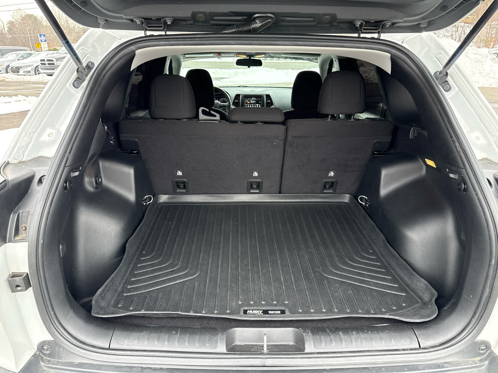 2019 Jeep Cherokee Latitude 4x4