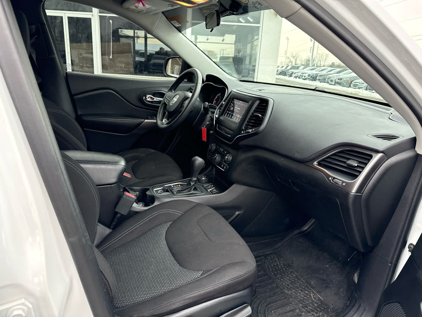2019 Jeep Cherokee Latitude 4x4