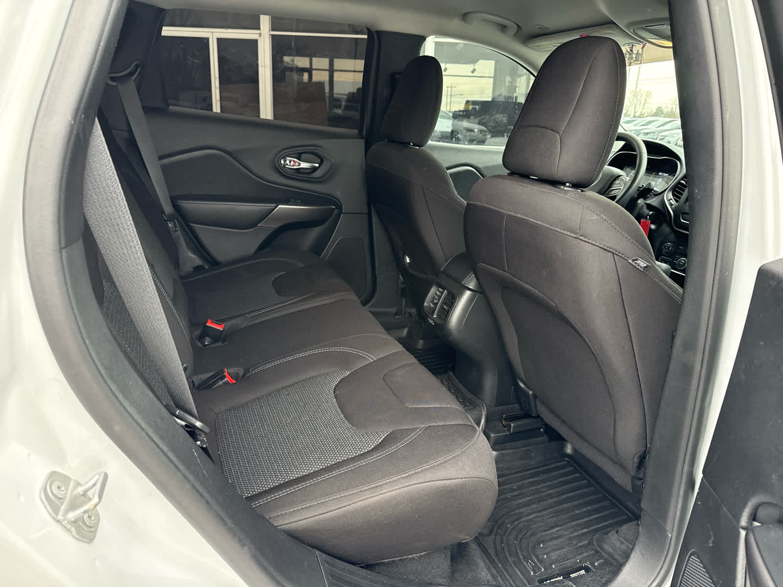 2019 Jeep Cherokee Latitude 4x4