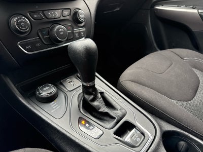 2019 Jeep Cherokee Latitude 4x4