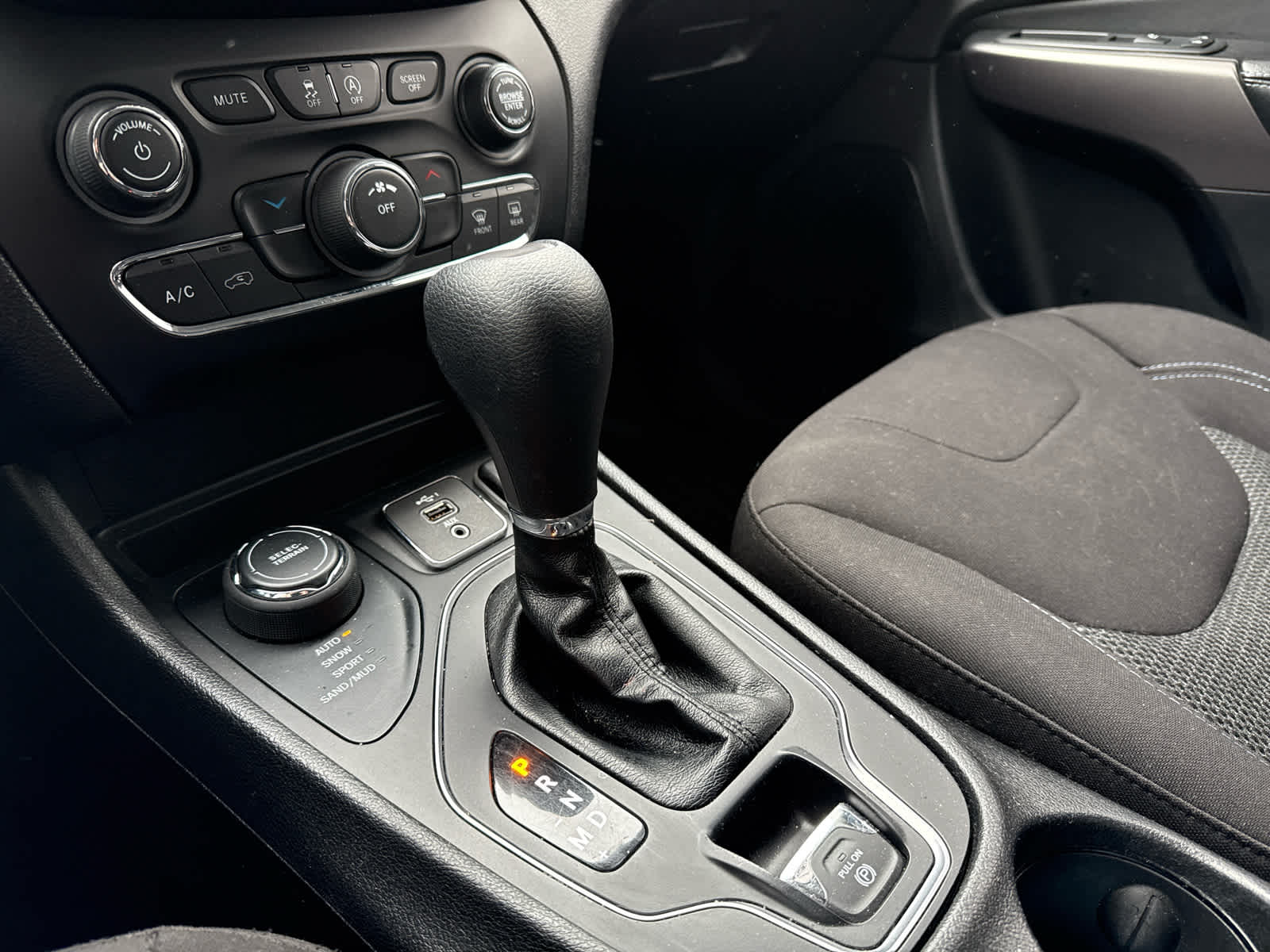 2019 Jeep Cherokee Latitude 4x4