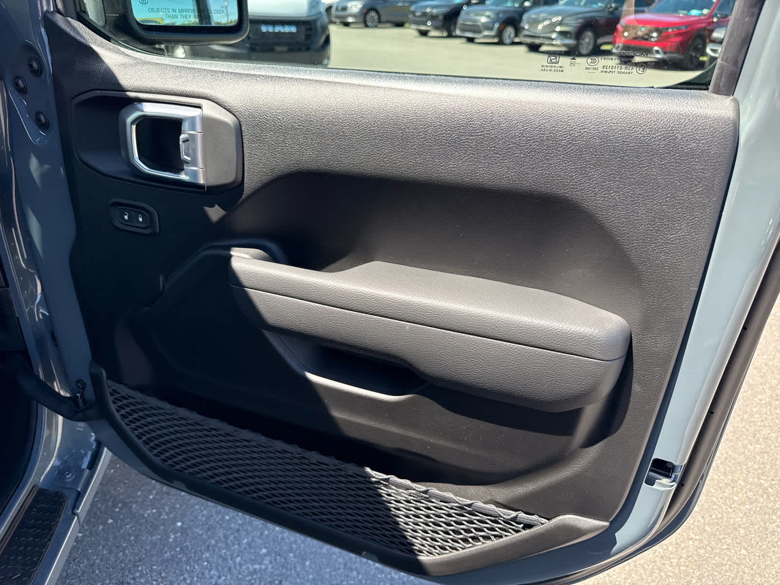 2026 Jeep Wrangler WRANGLER 2-DOOR SPORT S