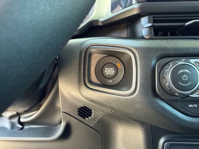 2026 Jeep Wrangler WRANGLER 2-DOOR SPORT S