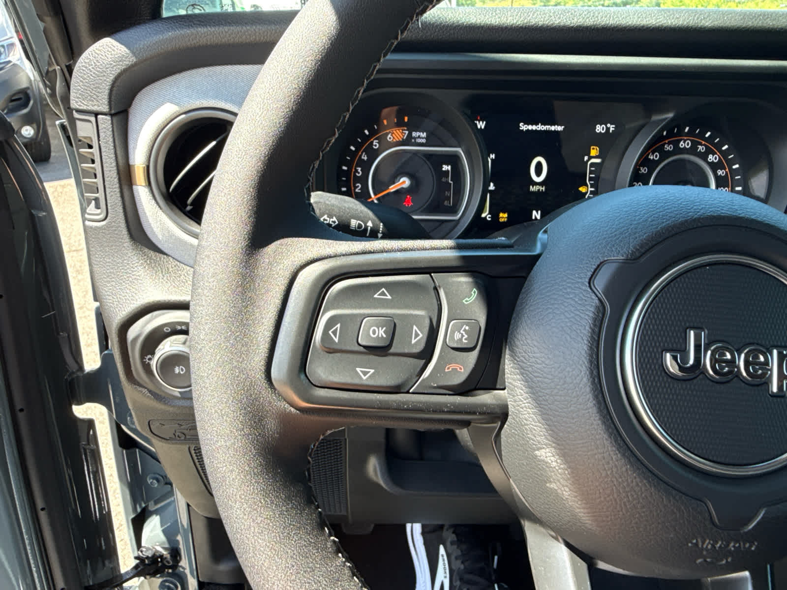 2026 Jeep Wrangler WRANGLER 2-DOOR SPORT S