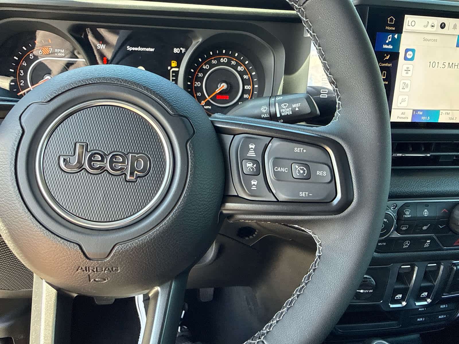 2026 Jeep Wrangler WRANGLER 2-DOOR SPORT S