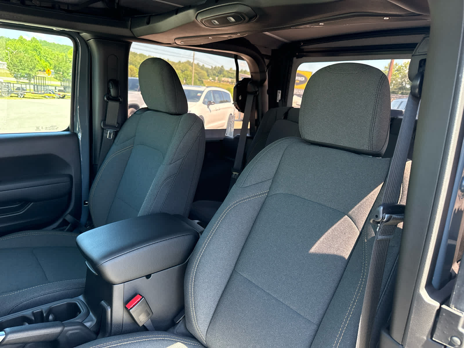 2026 Jeep Wrangler WRANGLER 2-DOOR SPORT S