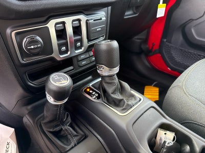 2026 Jeep Wrangler WRANGLER 2-DOOR SPORT S