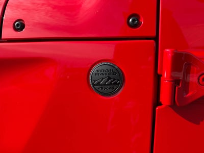 2026 Jeep Wrangler WRANGLER 2-DOOR SPORT S