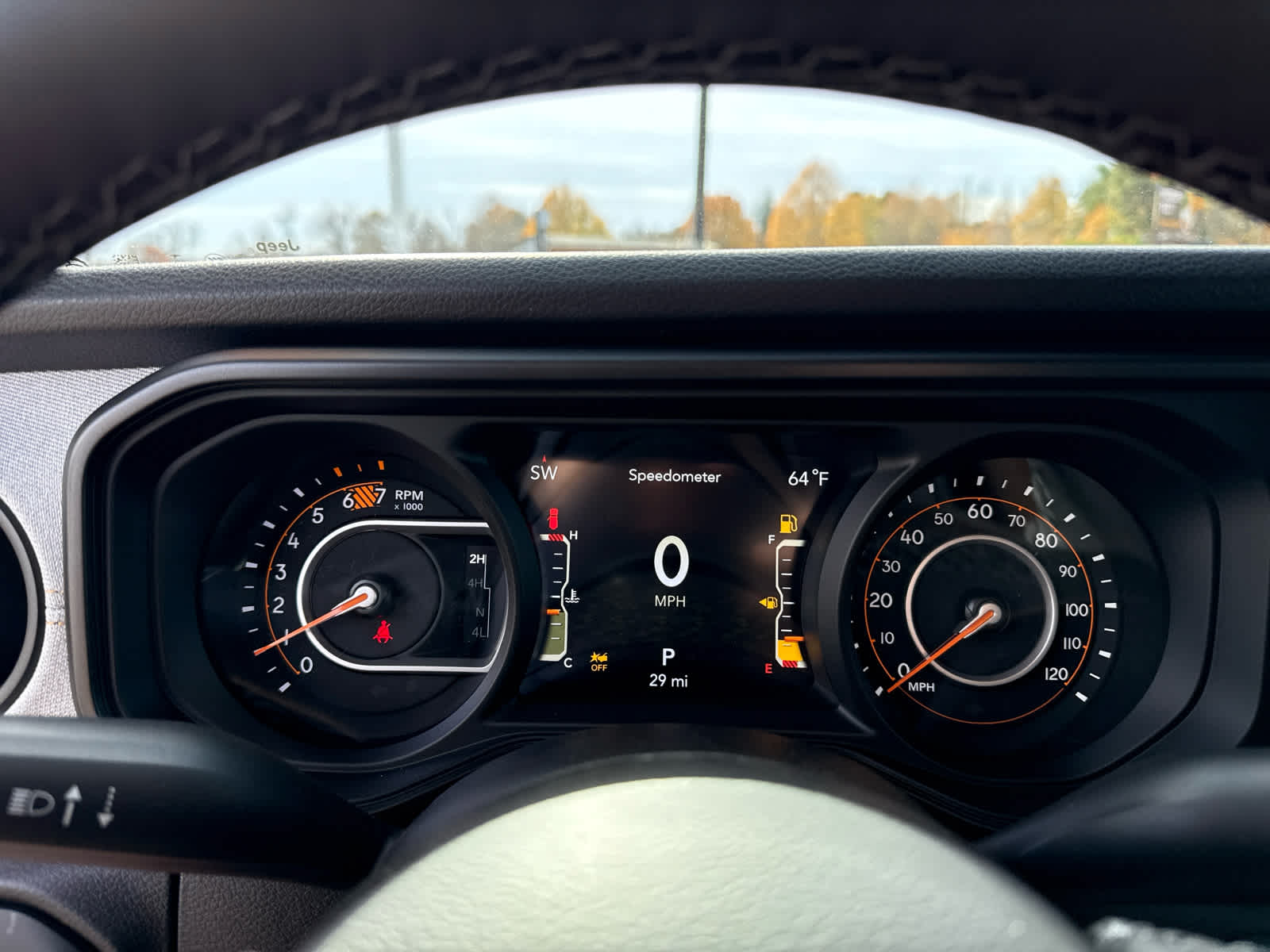 2026 Jeep Wrangler WRANGLER 2-DOOR SPORT S